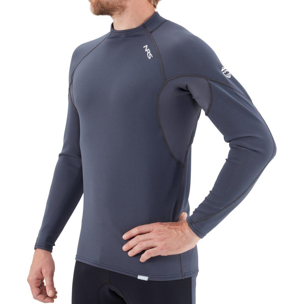 Mens HydroSkin 0.5 L/S Shirt