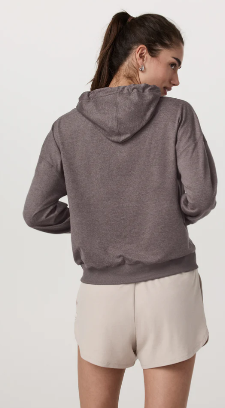 Womens Halo Modern Pullover Hoodie