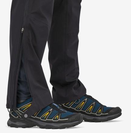 Mens Granite Crest Rain Pants