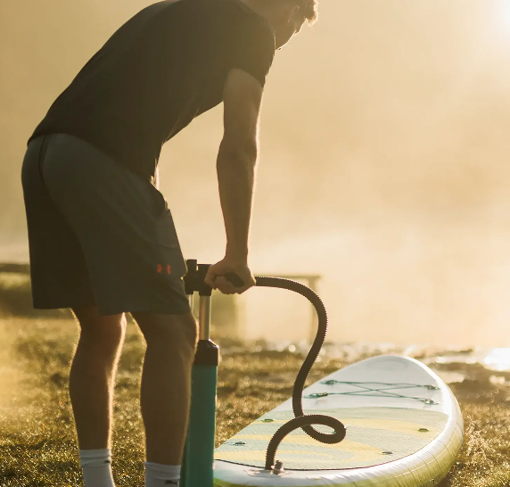 Premium HV Dbl Action Pump