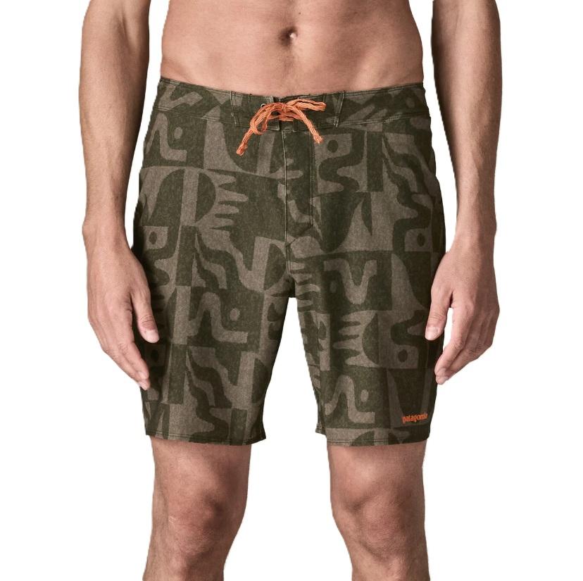 Men's Hydropeak Boardshorts 18