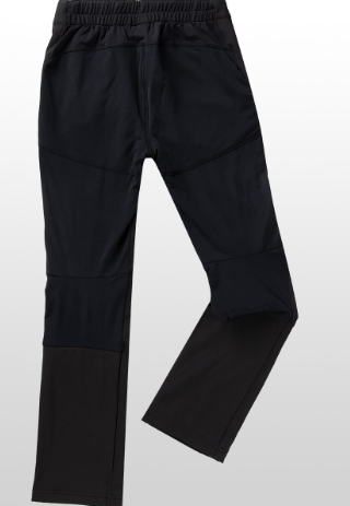 Womens Corvara Softshell Pant