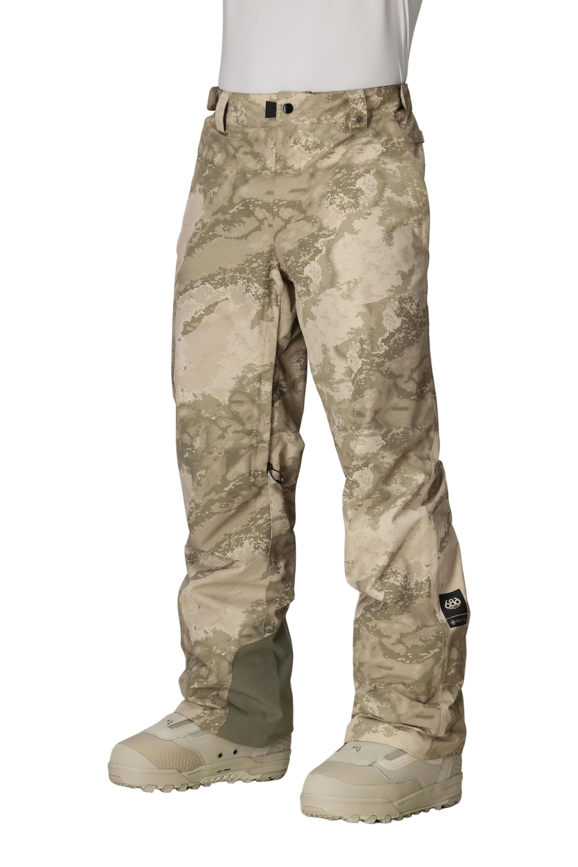 Mens GoreTex Core Shell Pant