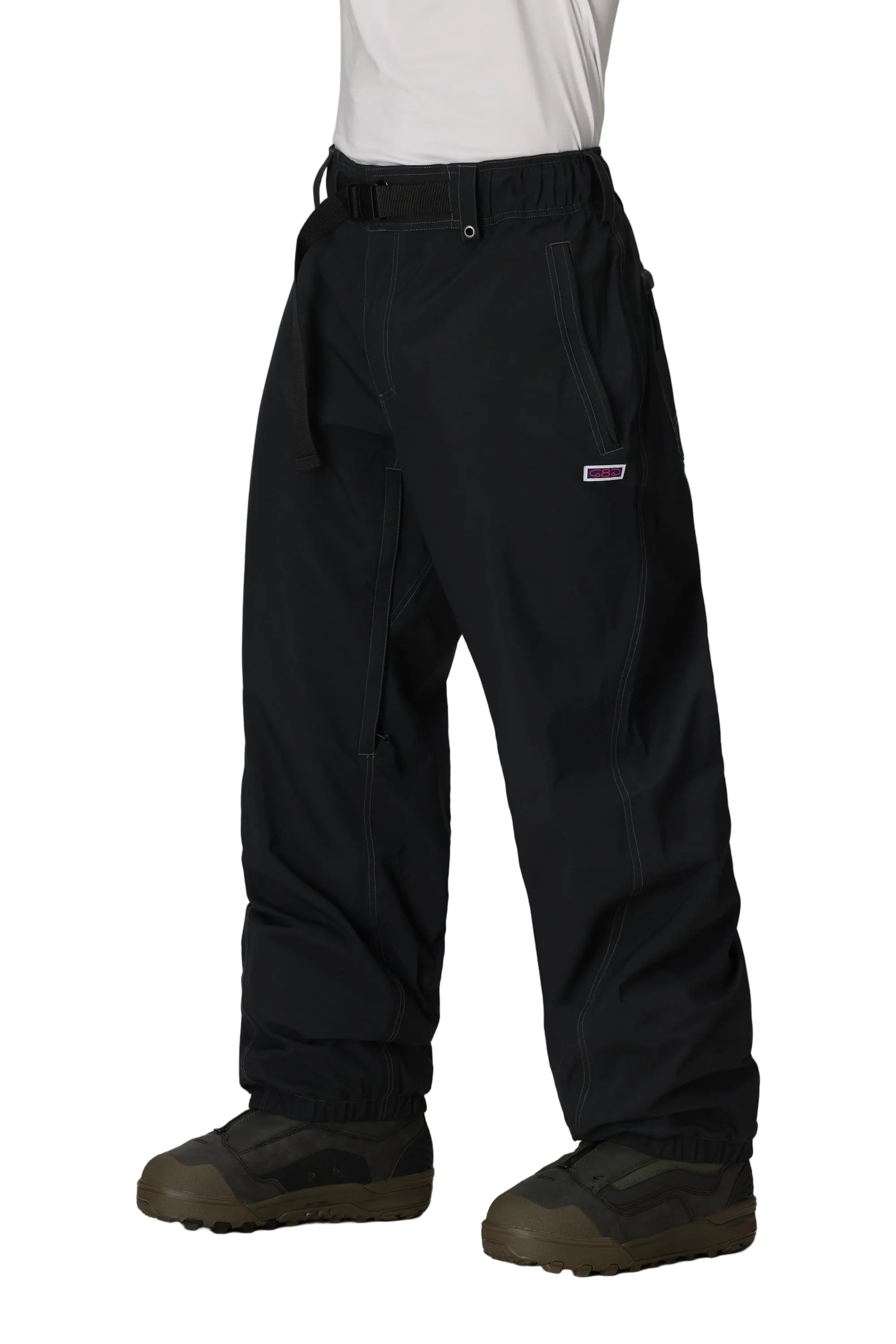Mens Dojo Shell Pant