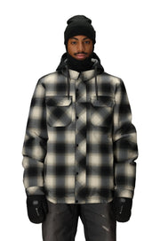 Mens Woodland Insulated Jacket