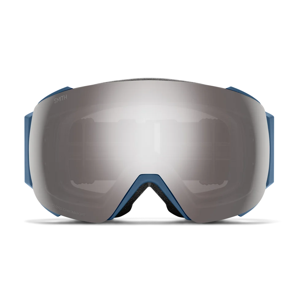 I/O Mag - Grey Steel | ChromaPop Sun Platinum