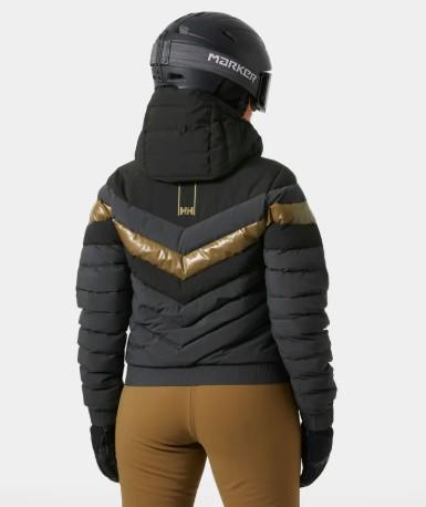 Womens Imperial Short Puffy Jacket
