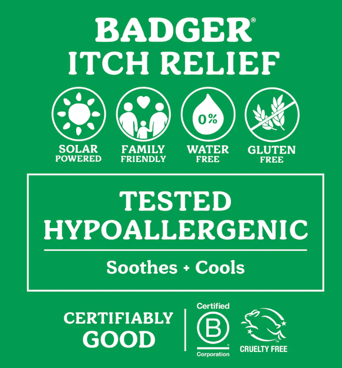 Outdoor Itch Relief Stick