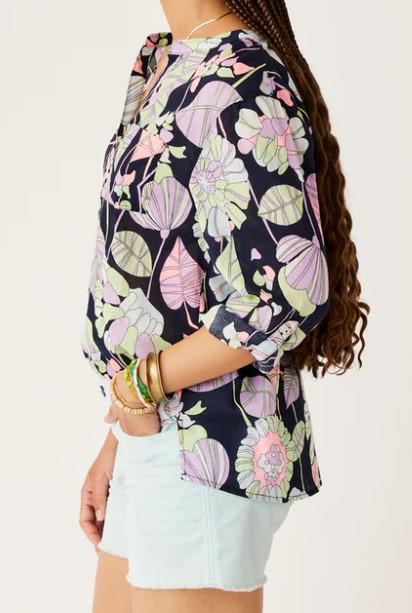 Womens Dylan Gauze Shirt