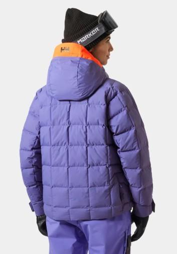 Womens Emiko Ridable Puffy Jacket