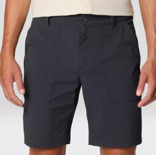 Mens Traxion Trail Short
