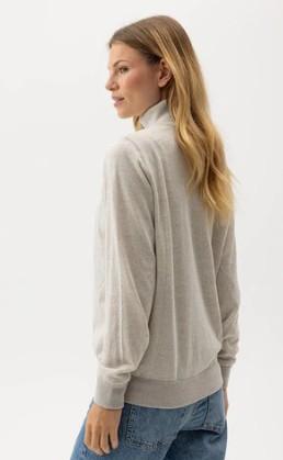 Womens Nelly TNeck Windproof