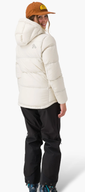 Womens  Betty Down Jacket
