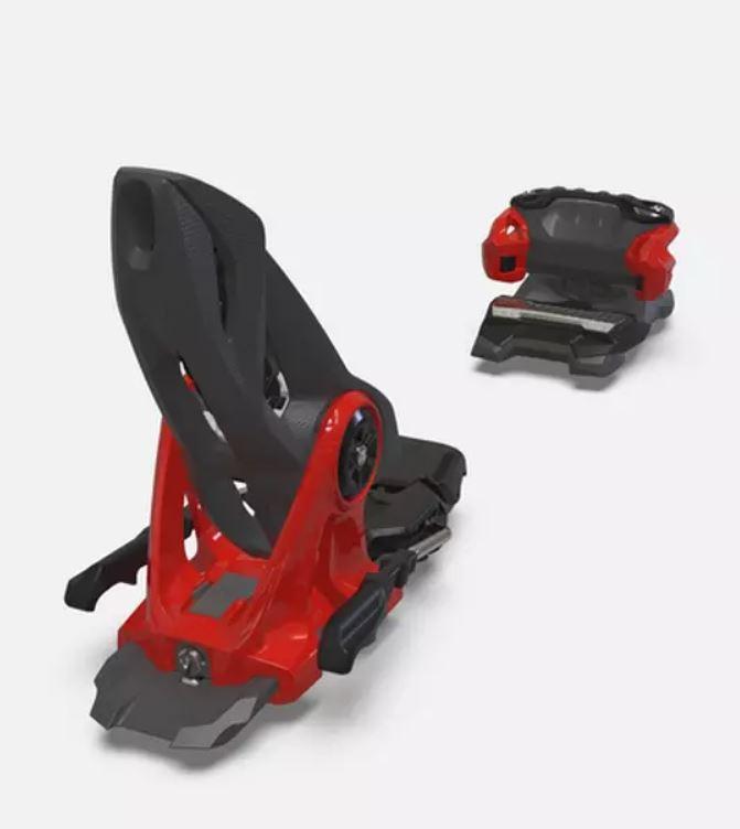 Jester 16 100mm Black/Red (25/26)