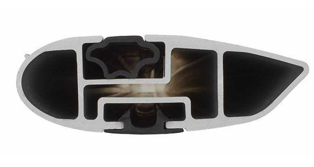 Jetstream Bars Silver 50 (Pair)