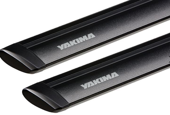 Jetstream Bars Black 50 (Pair)