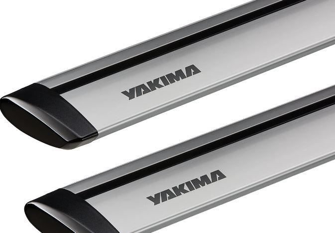 Jetstream Bars Silver 60 (Pair)