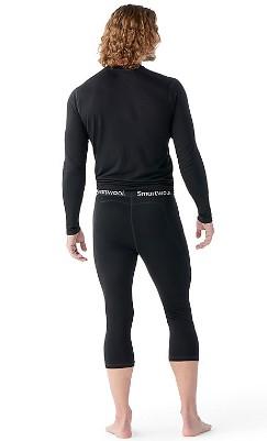 Men's Classic AllSeason Merino 3/4 Bottom