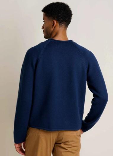 Mens Alpineglo Sweater