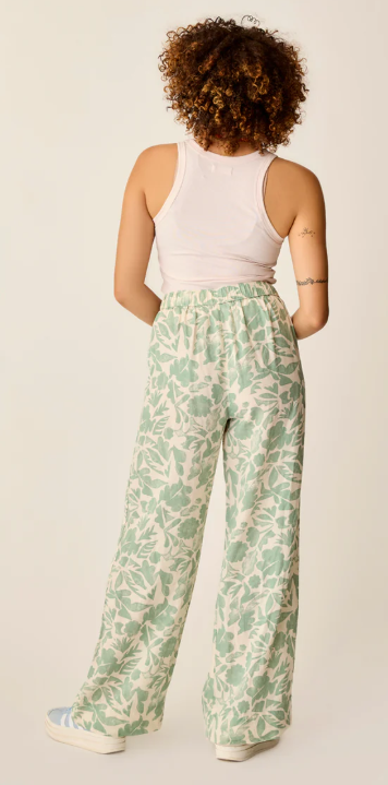 Womens Nico Linen Pant
