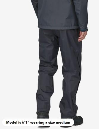 Mens Torrentshell 3L Pant