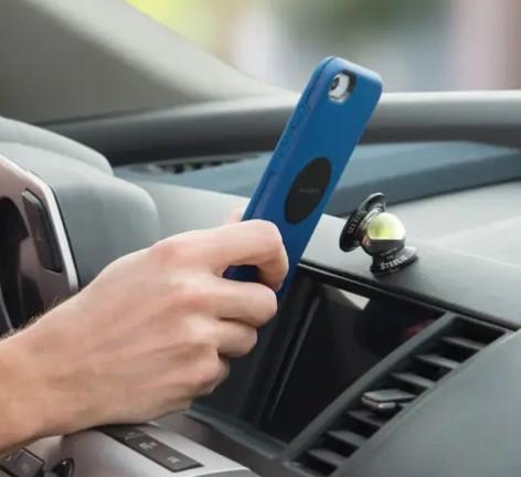 Steelie Orbiter Dash Kit