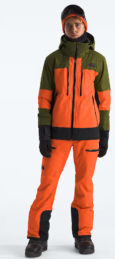 Mens Snowsquall Jacket