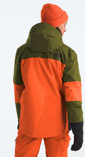 Mens Snowsquall Jacket