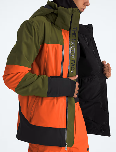 Mens Snowsquall Jacket