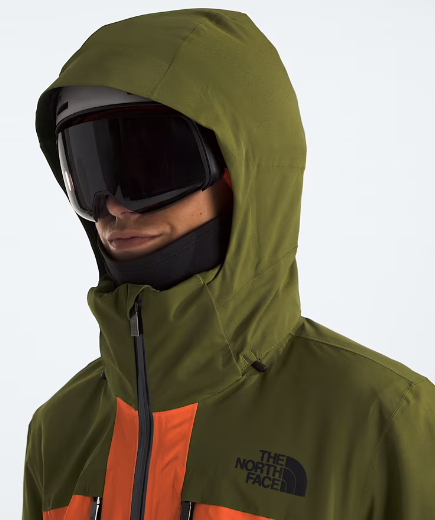Mens Snowsquall Jacket