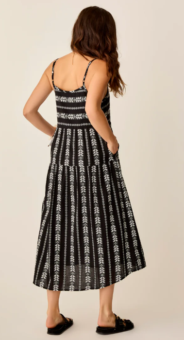 Womens Jacey Textured Dress