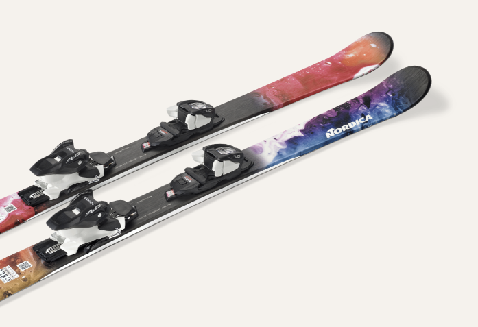 Kids Unleashed J w/7.0 (25/26)