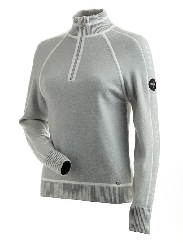 Womens Juniper Metallic Sweater