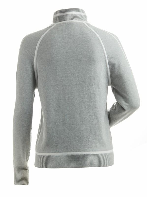 Womens Juniper Metallic Sweater