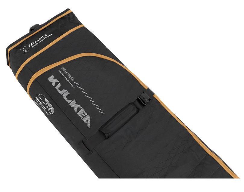 Kantaja Double Roller Ski Bag