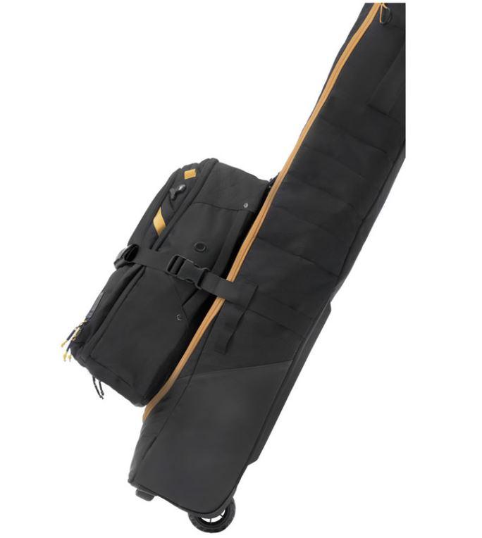 Kantaja Double Roller Ski Bag