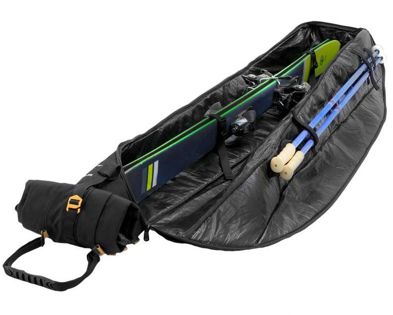 Kantaja Single Roller Ski Bag