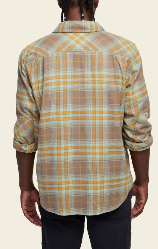Mens Harkers Flannel
