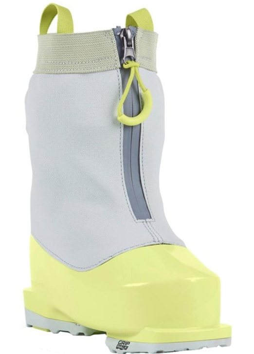 Kids One Ski Boot Yellow