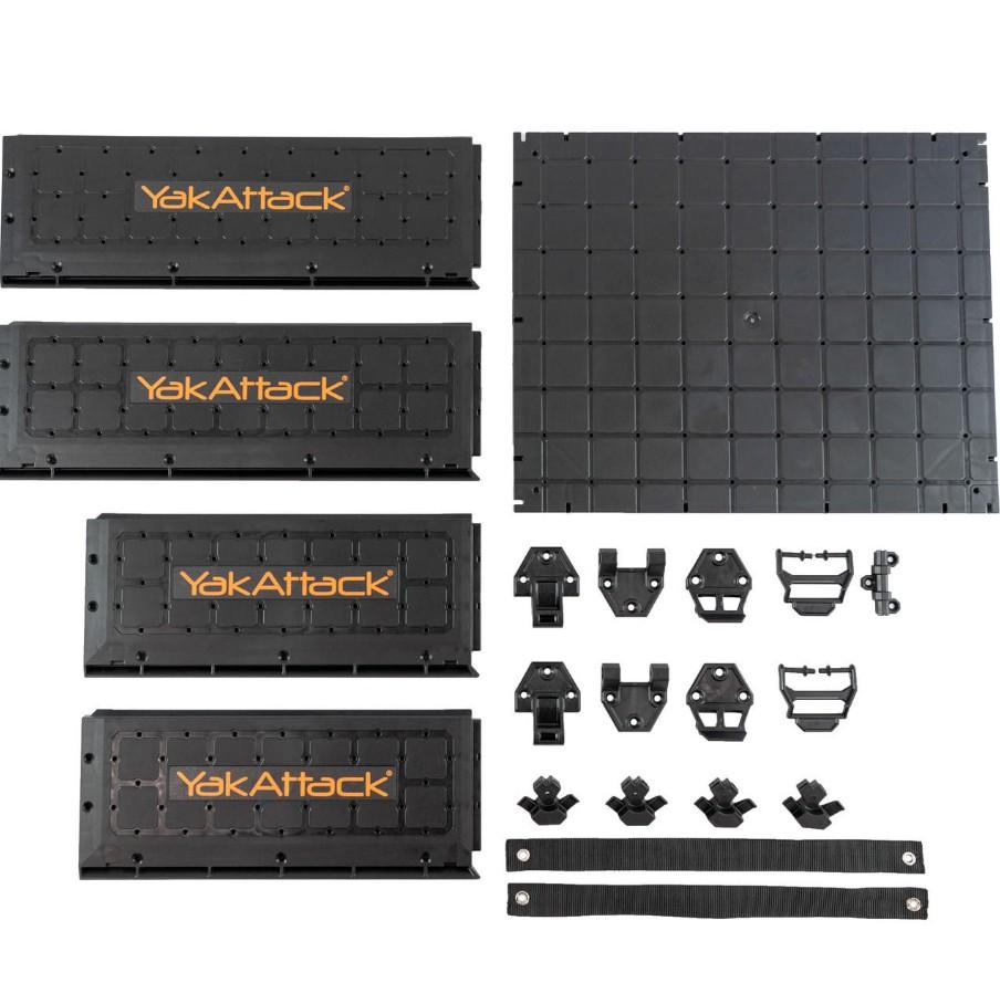 ShortStak Kit for BlackPak Pro (13"x16")