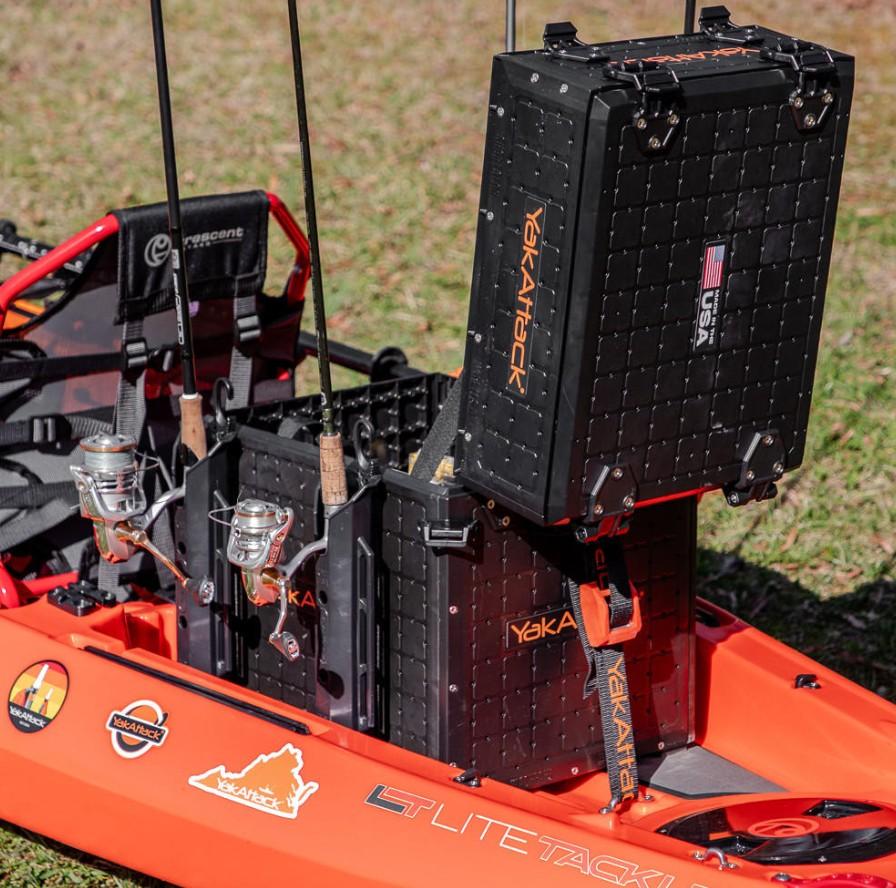 ShortStak Kit for BlackPak Pro (13"x16")