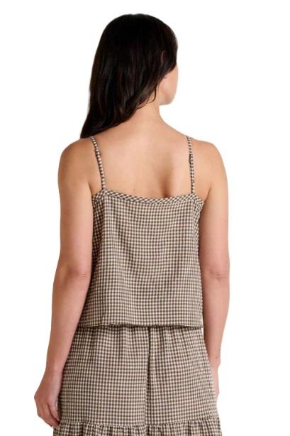 Women's Sunkissed Strappy Tank