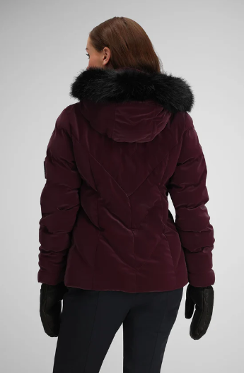 Womens Bombshell Luxe Jacket