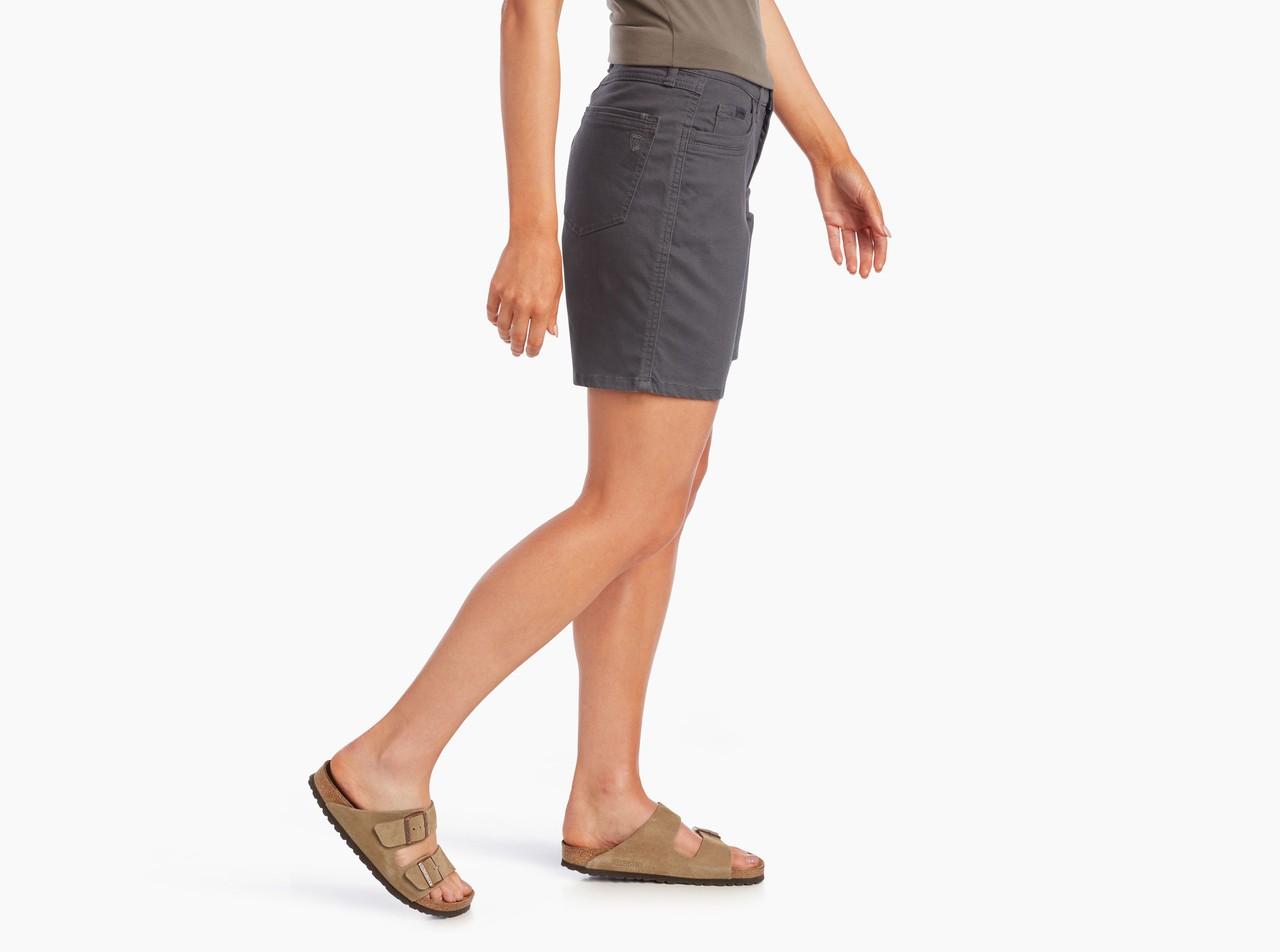 Womens Kontour Short 8