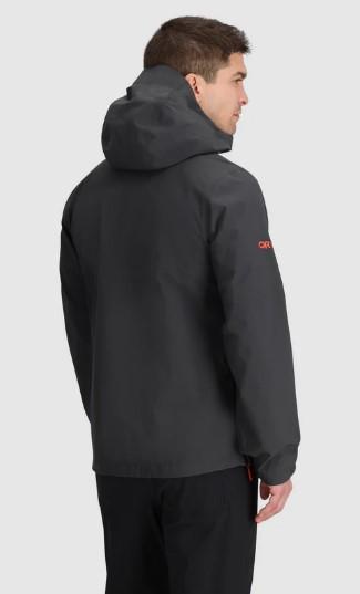 Mens Foray 3L Rain Jacket