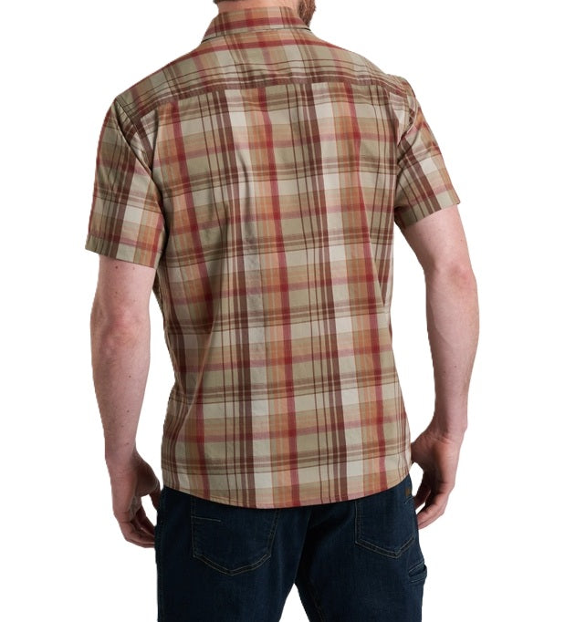 Mens Dissident Short Sleeve