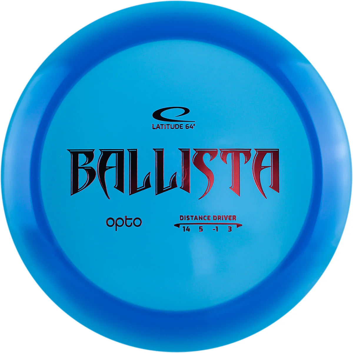 Opto Ballista DVR