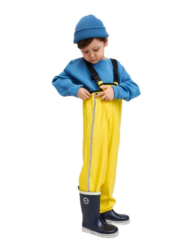 Kid's Lammikko Rain Pants