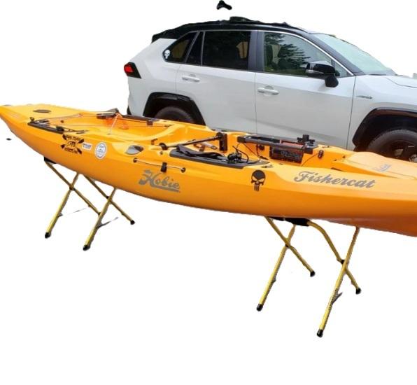 Universal Portable Kayak Stands - Large