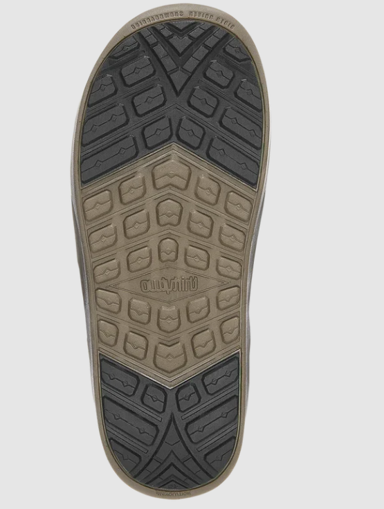 Lashed Double Boa (25/26)